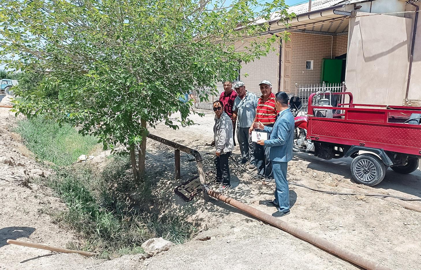 Fuqarolar muammosi deputatimiz ko‘magida hal bo‘ldi