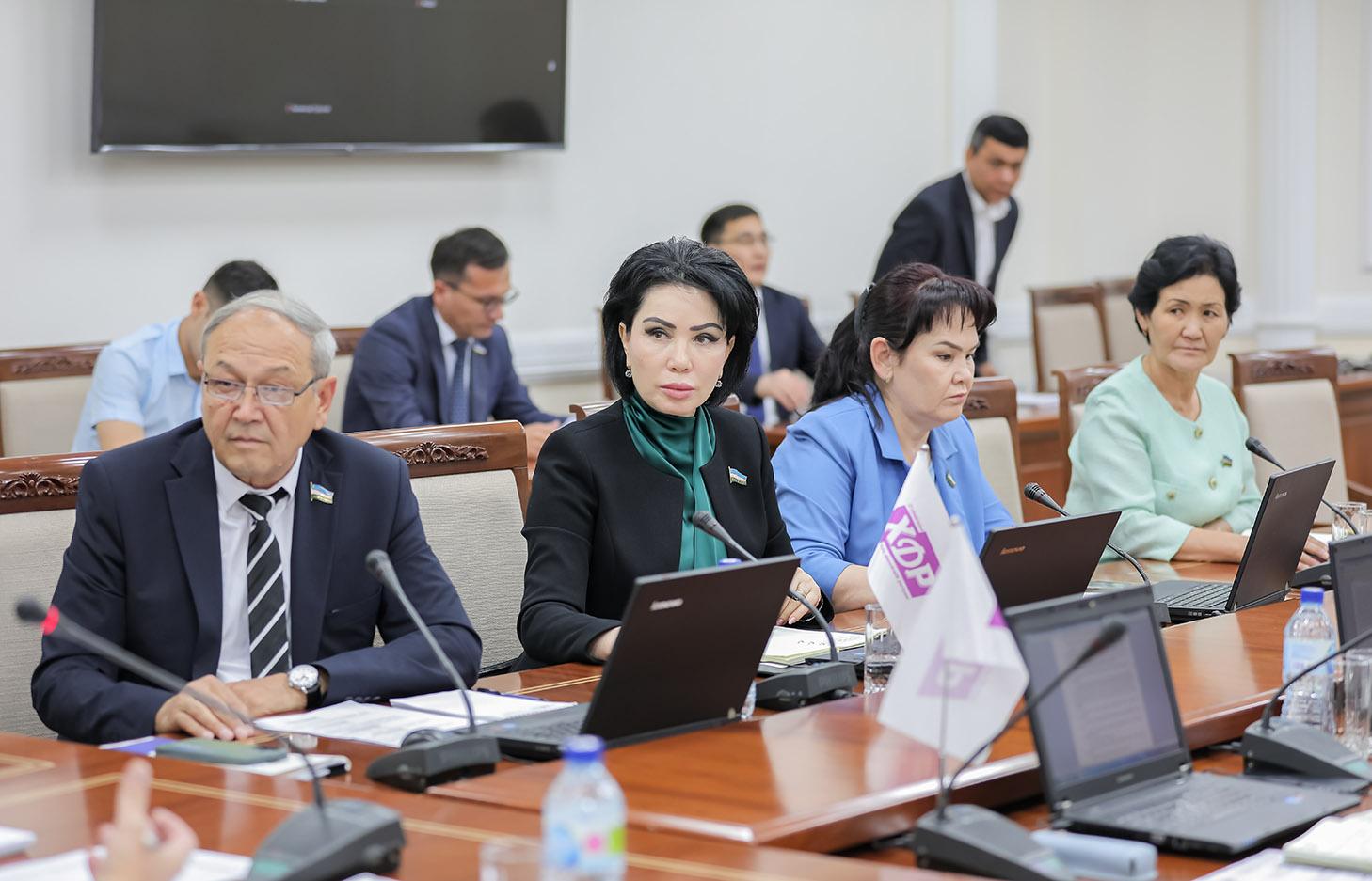 O‘zXDP fraksiyasi qonun loyihasini nima sababdan qo‘llab-quvvatlamadi?