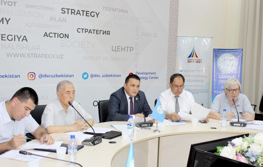 АҲОЛИНИНГ ИЖТИМОИЙ ҲИМОЯСИ АЛОҲИДА ЭЪТИБОРДА