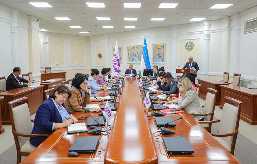 ХДП фракцияси ташаббуси билан парламент эшитуви ўтказилади