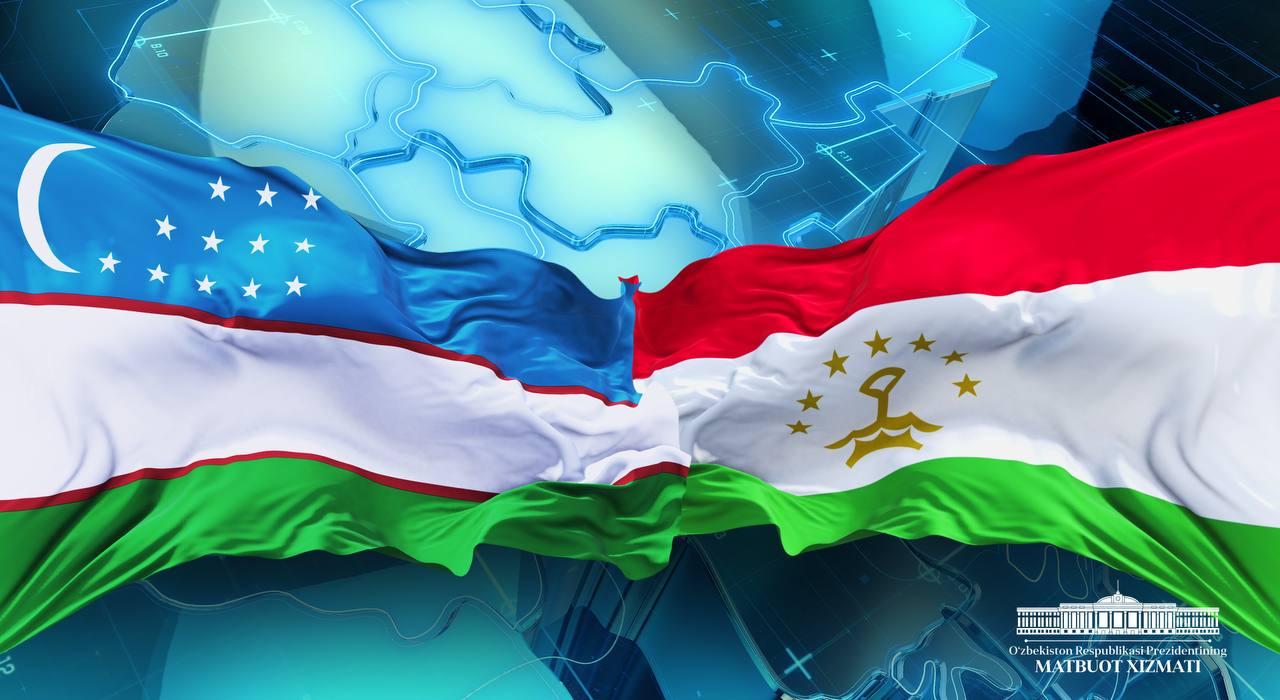 Ўзбекистон ва Тожикистон: Иттифоқчилик даражасига кўтарилган ҳамкорлик