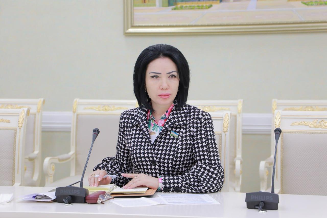 Янгиланган Конституциямиз янги ҳуқуқий тизимларимизга асос бўлмоқда
