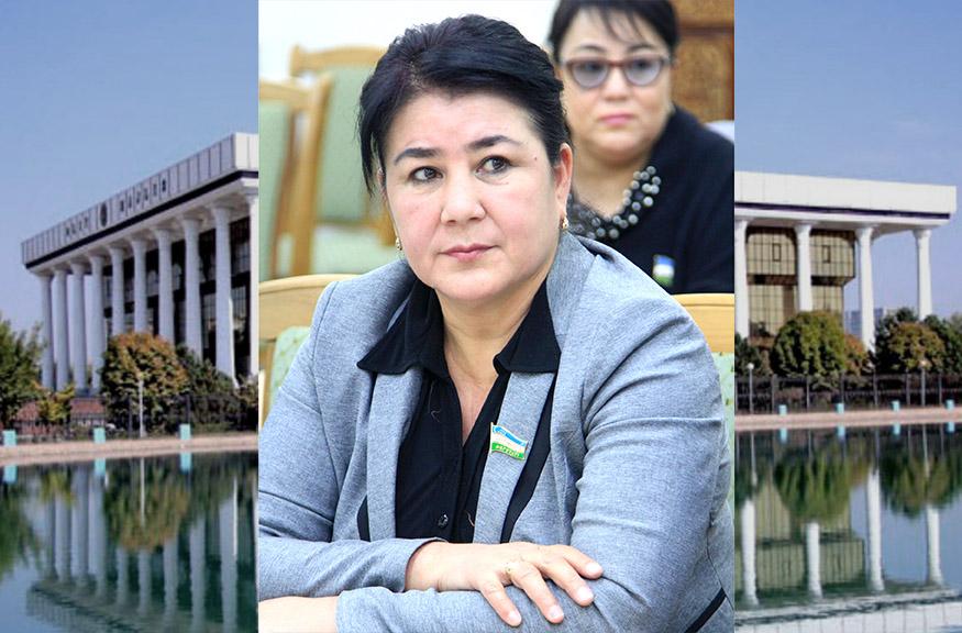 E’TIBOR, E’TIROF AYOLNI RUHLANTIRADI, YANGIDAN-YANGI MARRALARGA UNDAYDI