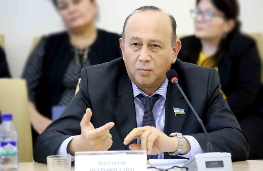“Xomashyo yetishtiruvchi hududlarning sanoati rivojlanmay qolaveradimi?” XDP deputati taklif bilan chiqdi