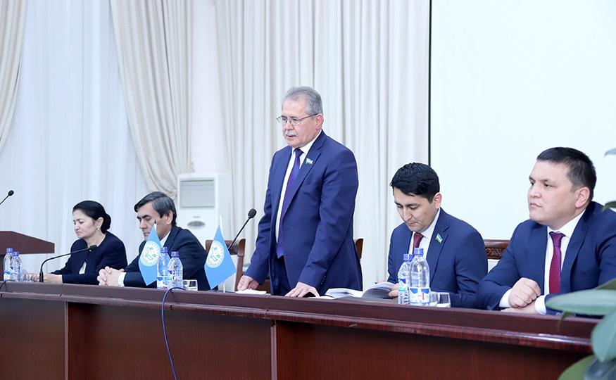 ХДП депутатлари Давлат дастури ижроси бўйича парламент ва депутатлик назоратини ўрнатади