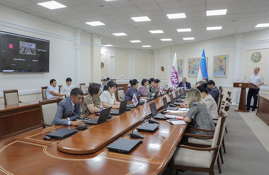 Болаларнинг таълим олиш ҳуқуқлари ҳимояланади