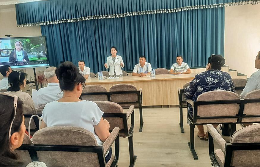 «Asr vabosi»ga qarshi mafkuraviy kurash
