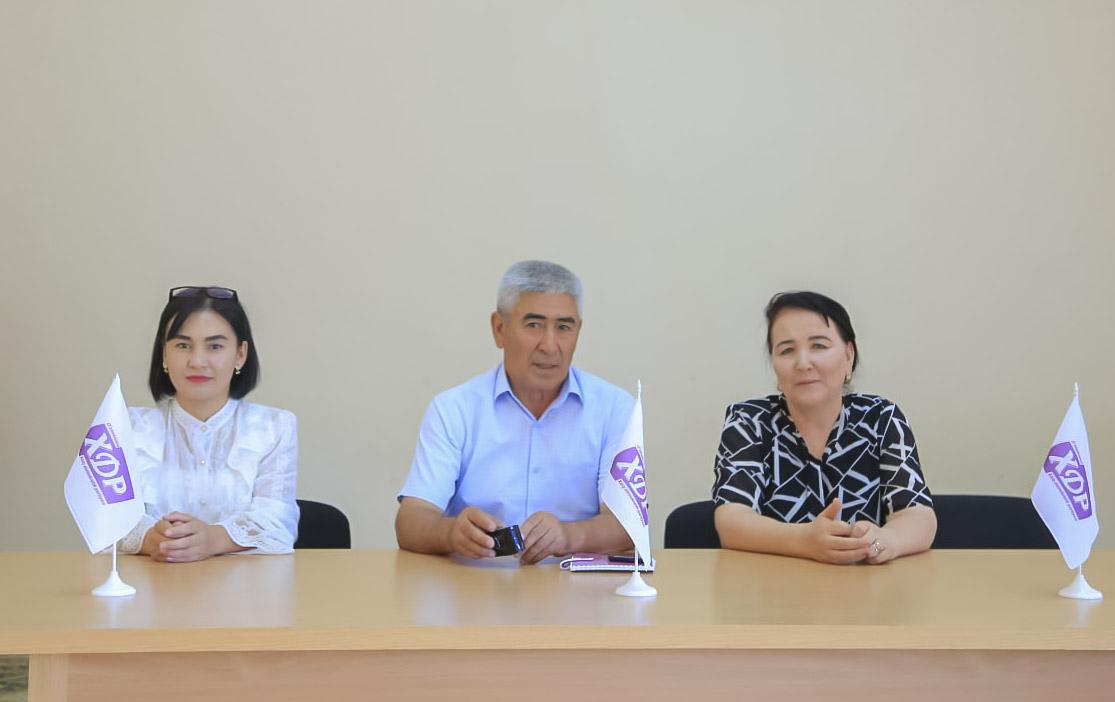 Hayotiy tajribalar muhokamasi