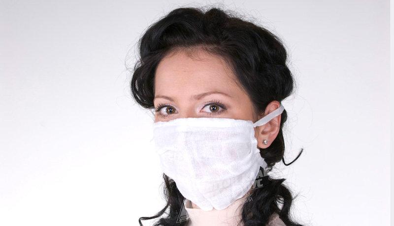 Мақсуда Ворисова: «Дока оласиз ва ниқоб тикасиз, бу қийин эмас»