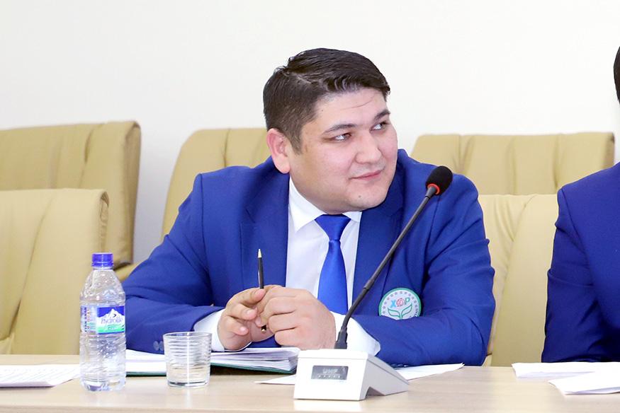 Ваҳима кўтармаслик ҳақида ваҳима билан гапирмайлик