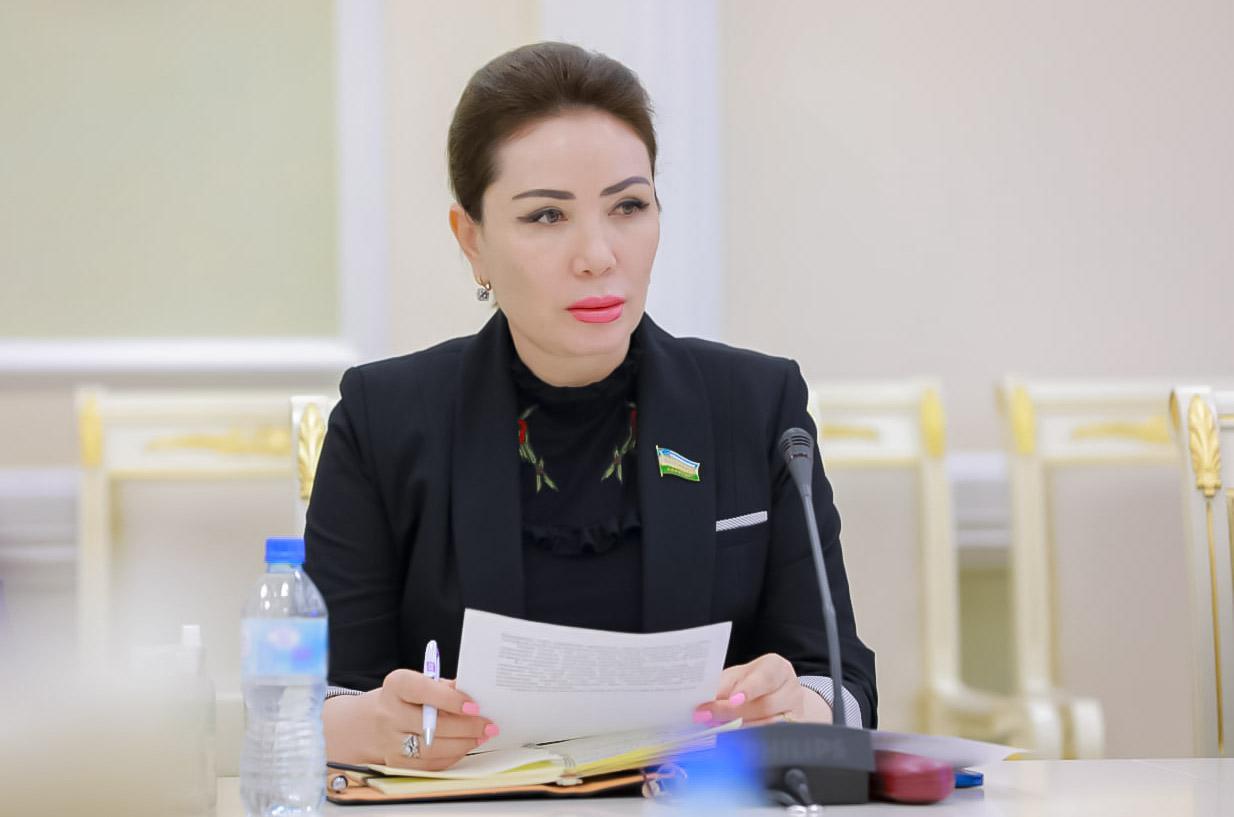 Депутатнинг қалби, виждони уйғоқ бўлса, вазирлар ҳам, ҳукумат ҳам, парламент ҳам уйғоқ бўлади...