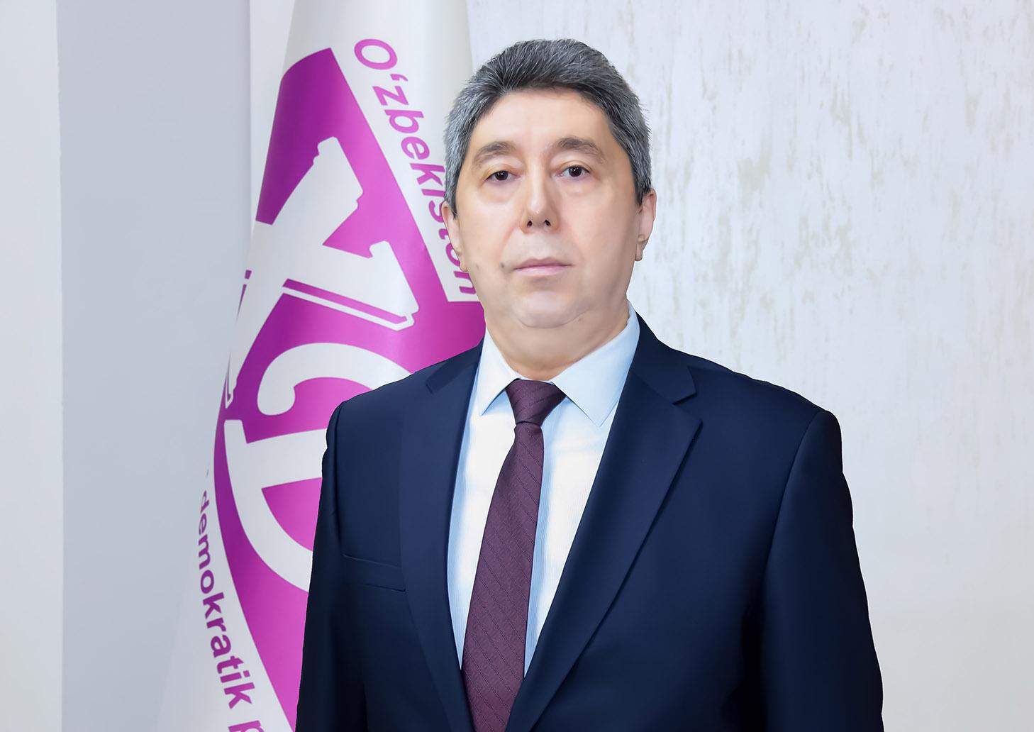 Ijtimoiy kodeksni tayyorlash dolzarb vazifa