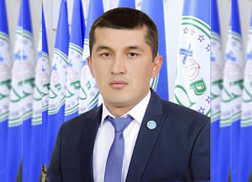 Эл фарзанди синовли кунларда хизмат қилади