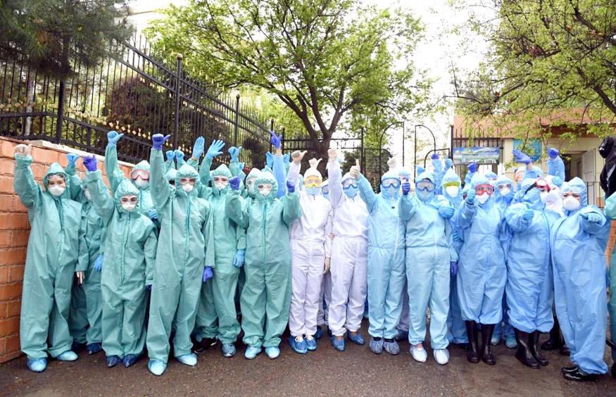 Нажот фаришталари