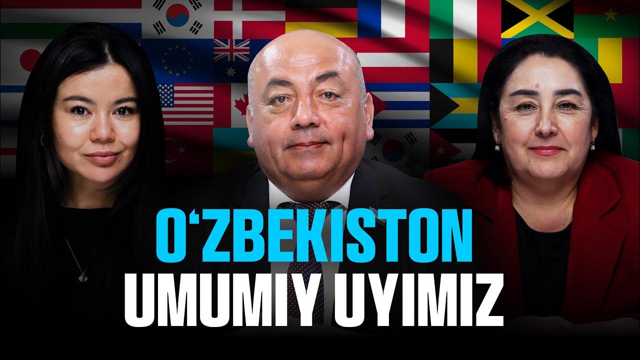 “Qo‘shtirnoq” podkasti: Millatlararo totuvlik