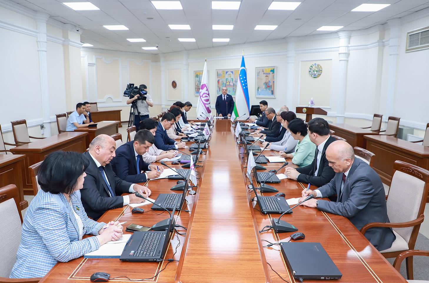 Oliy Majlisi Qonunchilik palatasidagi O‘zbekiston Xalq demokratik partiyasi fraksiyasining RASMIY BAYONOTI
