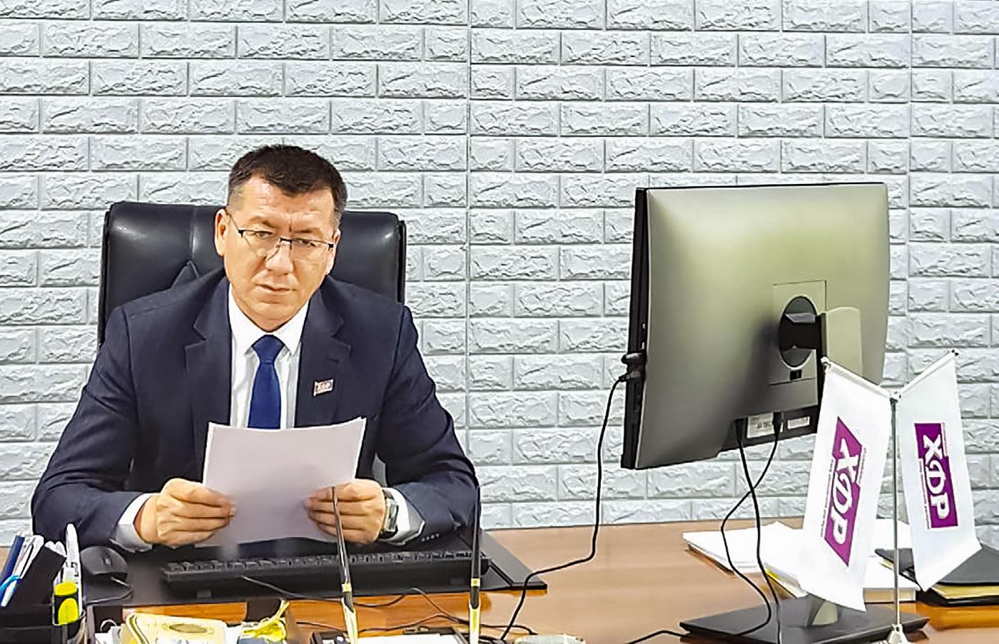 Sirdaryo viloyat partiya kengashi raisi: va’dadan ko‘ra, amaliy harakat va natija muhim