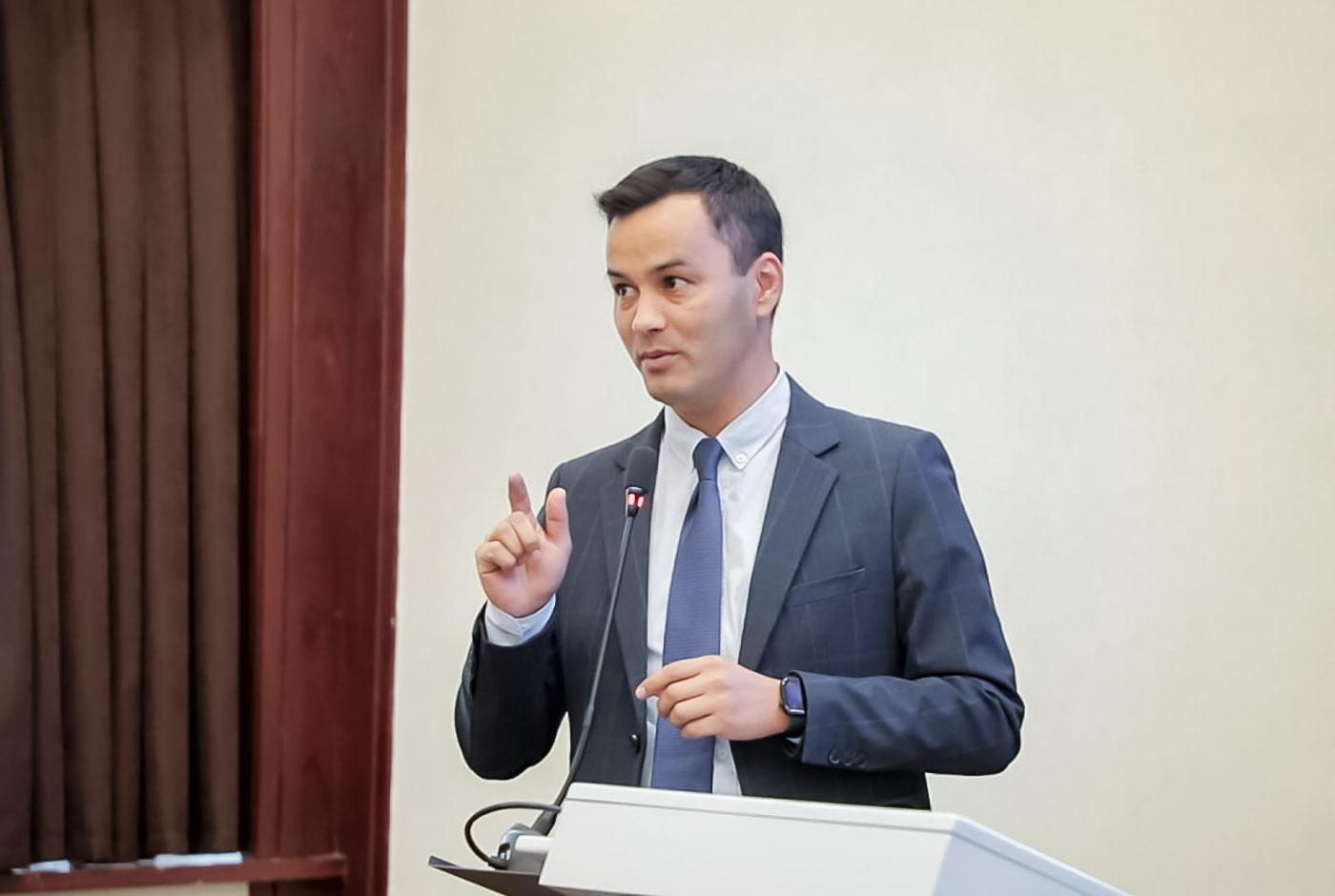 Yoshlar parlamenti – so‘z, tashabbus va mas’uliyat minbari