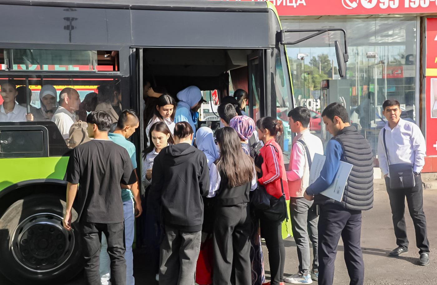 Jamoatchilik eshituvi: jamoat transporti yo‘lovchi uchun qulay bo‘lishi kerak