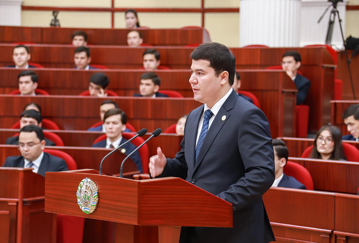 Yoshlar ishonchi – ustuvor yo‘limiz
