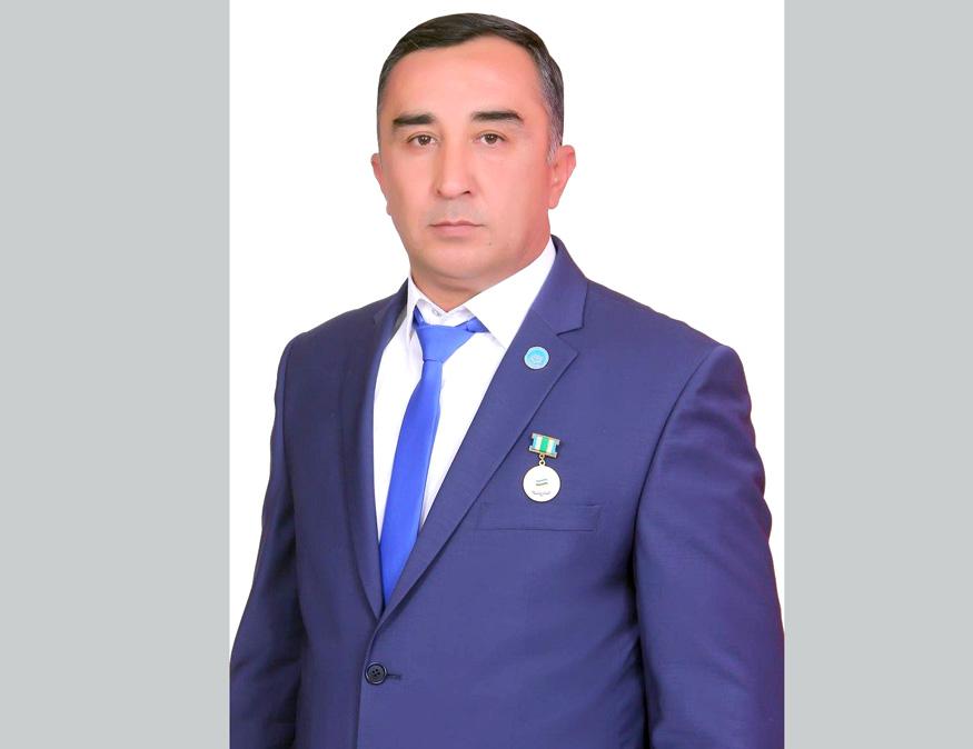 Уйда қолинг, ишонинг, бу ўзингиз, оилангиз ва жамият учун керак