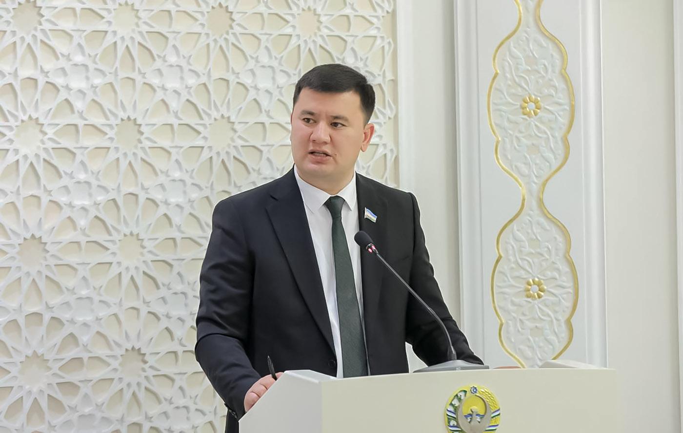 Yuksak bilimli, zamonaviy fikrlaydigan, qat’iy pozitsiyaga ega yoshlar taraqqiyotimiz kafolati