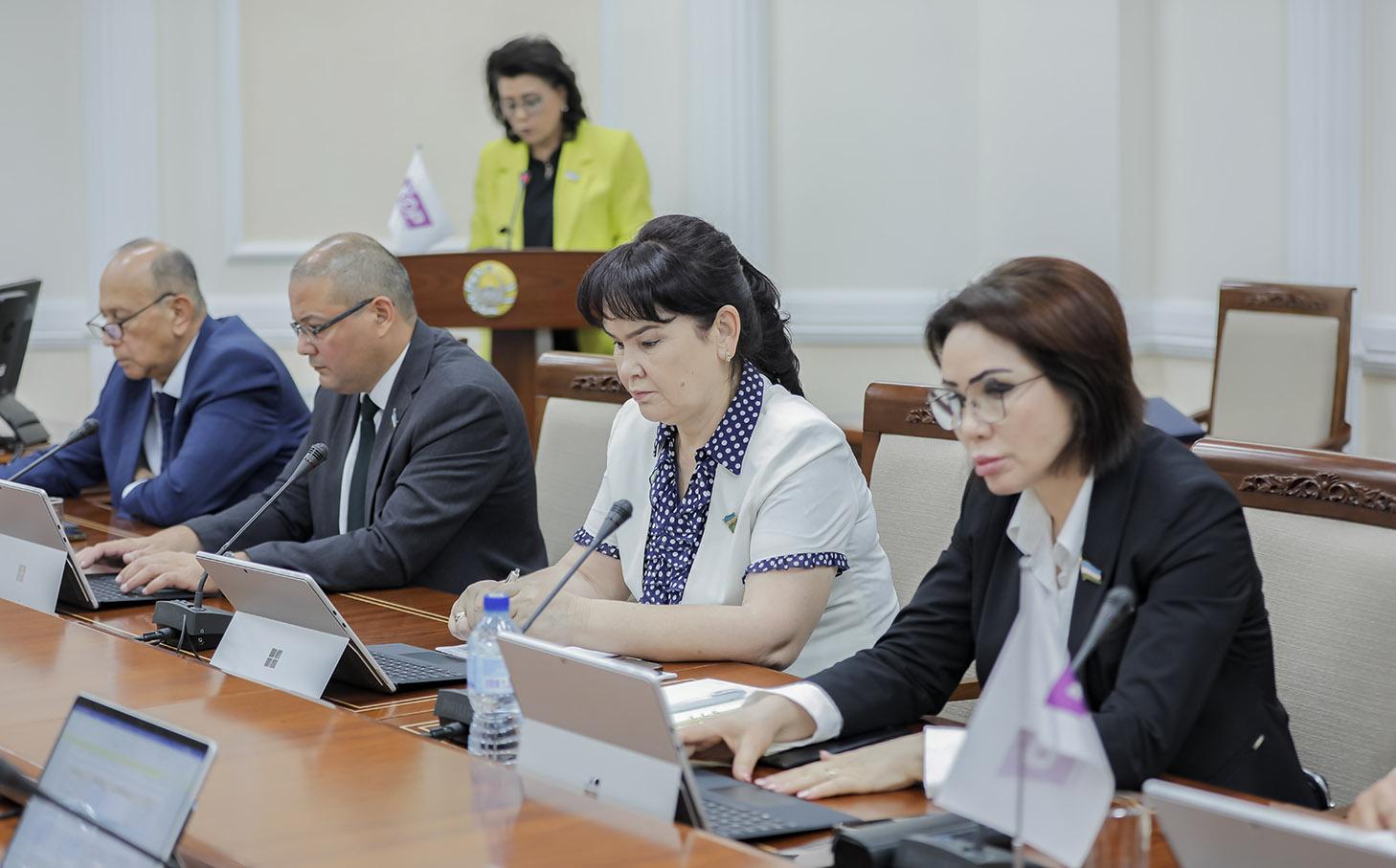 Фракциямиз таклифи билан қонун лойиҳаси қайта ишланди