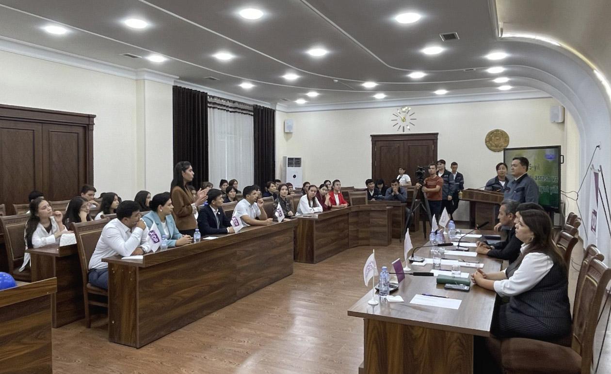 Ishlab chiqarishdagi yoshlar XDPni tanladi