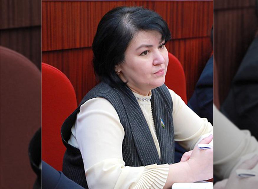 Оилангиз учун уйда қолинг!