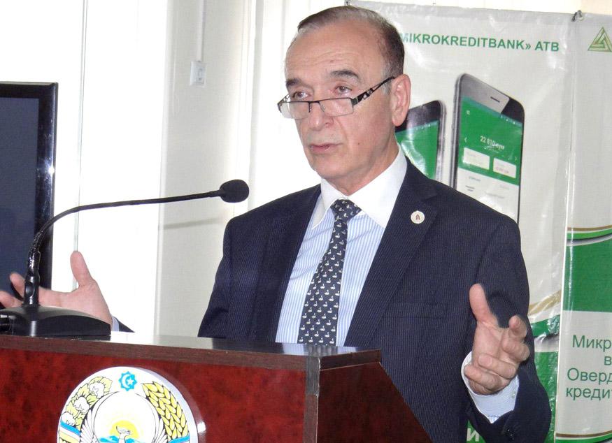 Барчанинг фуқаролик бурчи!