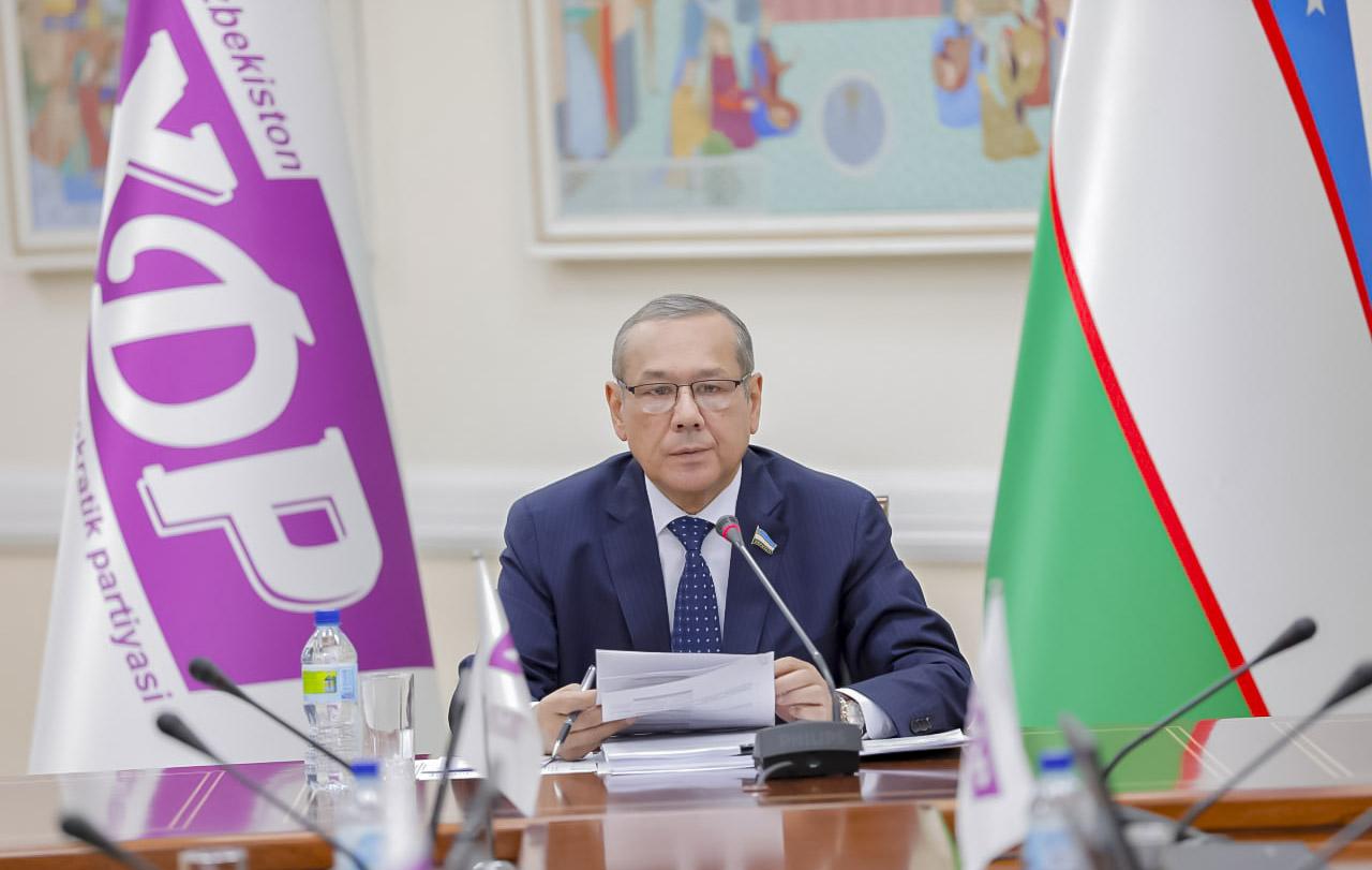 Xalqaro barqarorlikka qaratilgan tashabbuslar