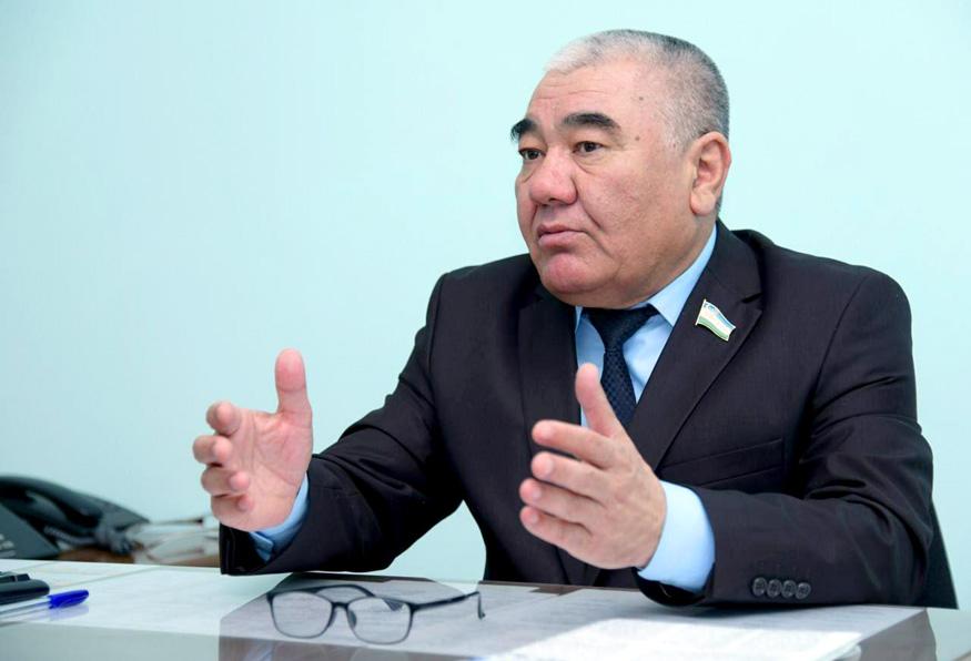 Пандемияга қарши кураш чоралари кучли инсонпарвар ғоялари асосида олиб борилмоқда