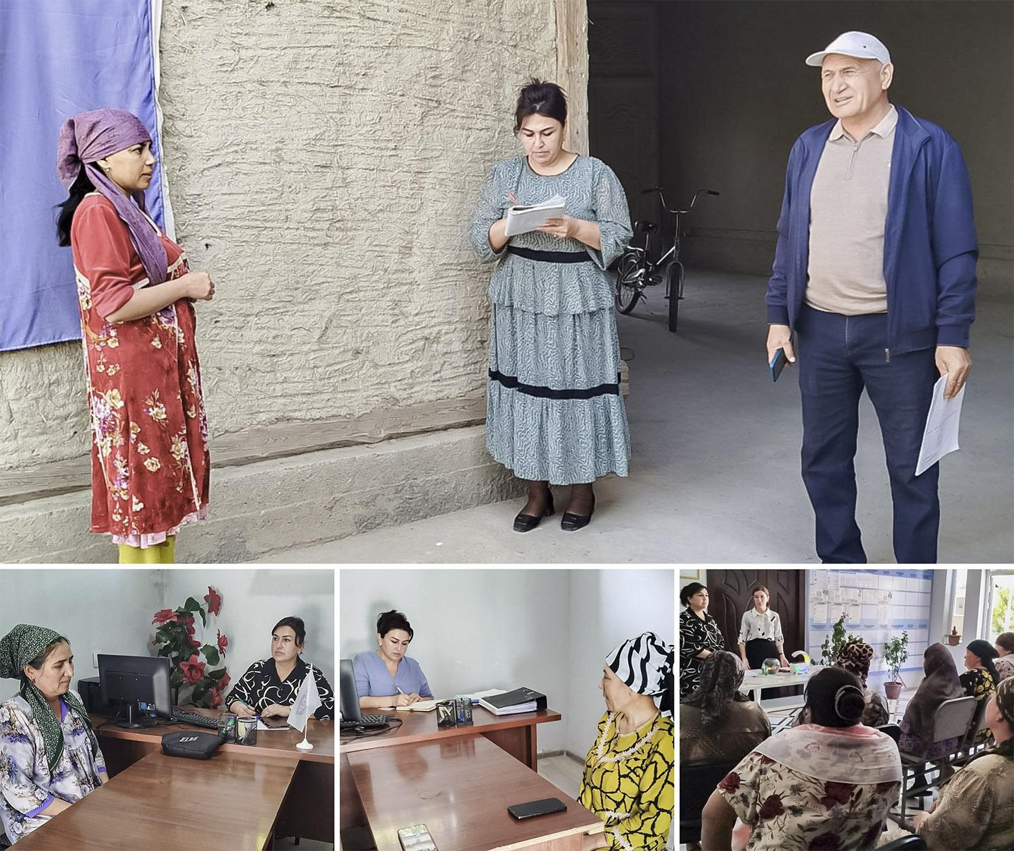 Мурожаатларни ижобий ҳал қилишга келишиб олинди