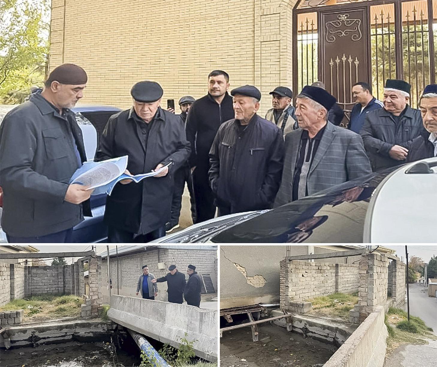 Deputat fuqarolarning murojaati asosida o‘rganish olib bordi