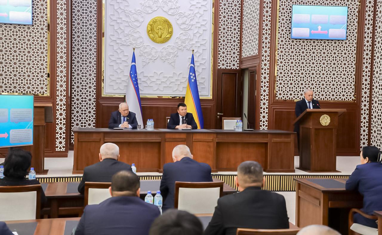 Шуманайнинг энг фаол депутати аниқланди