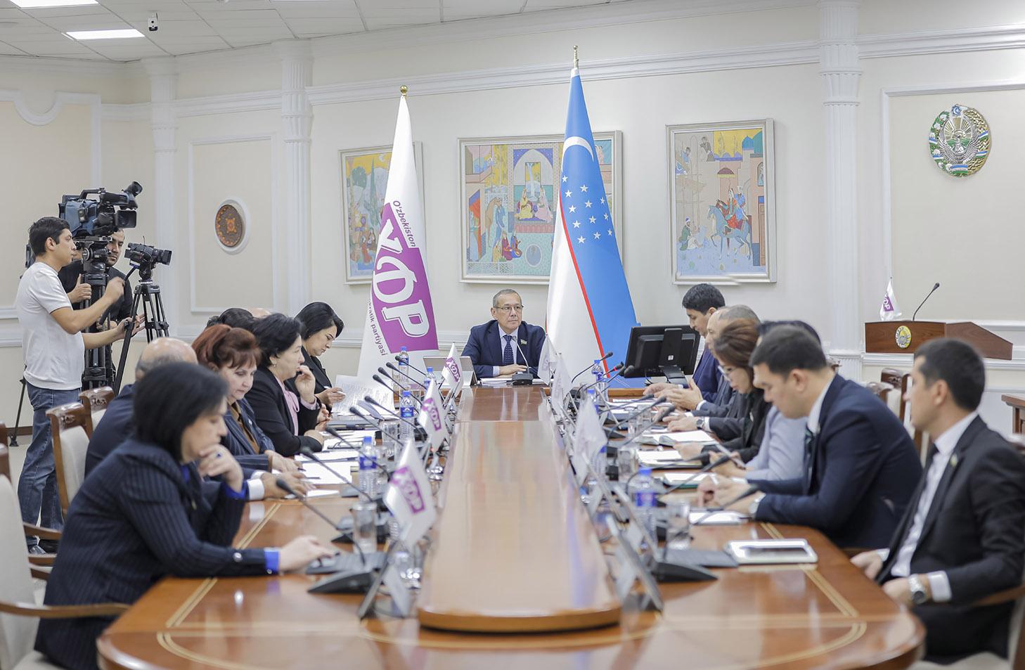 Kambag‘allikni qisqartirish va bandlikni ta’minlash – doimiy vazifa