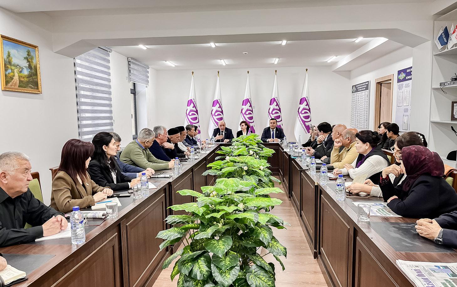 Toshkent shahri nuroniy otaxon-onaxonlar uchun qanchalik qulay?