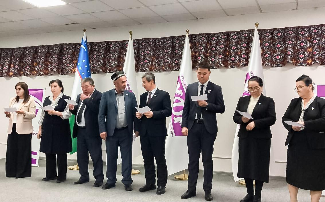 Jizzaxda viloyatning eng faol deputati aniqlandi