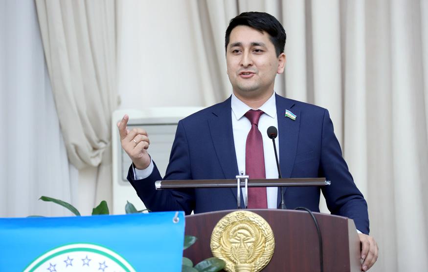 Ер меҳрни сезади, мўл ҳосил бериб, элни боқади