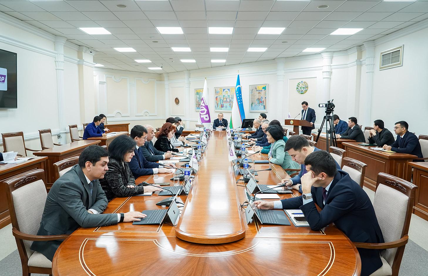 Tazyiq va zo‘ravonlikdan himoyalash uchun ijtimoiy kafolatlar zarur
