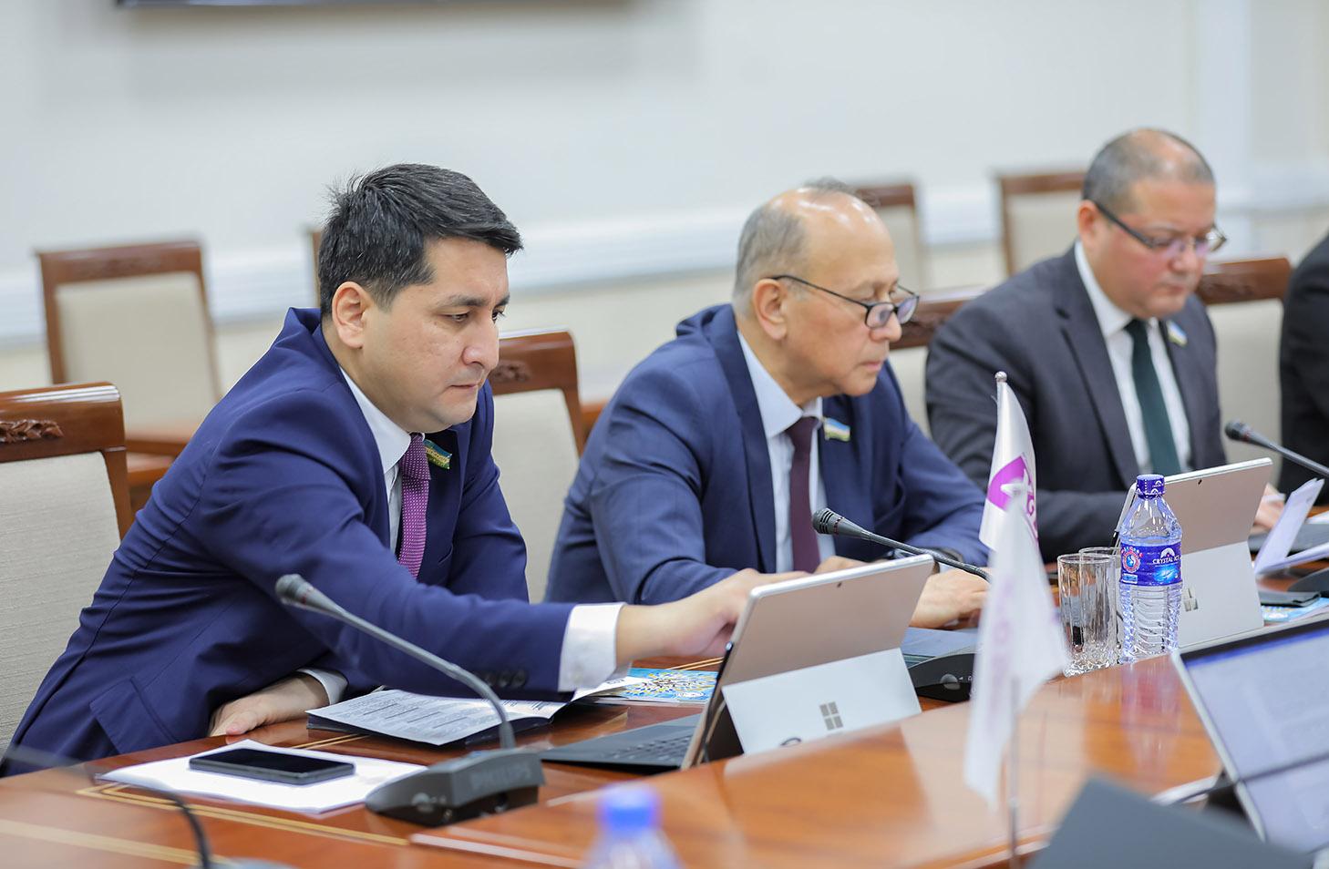 Qonunlarda jazo qat’iy va yondashuv samarali bo‘lishi kerak