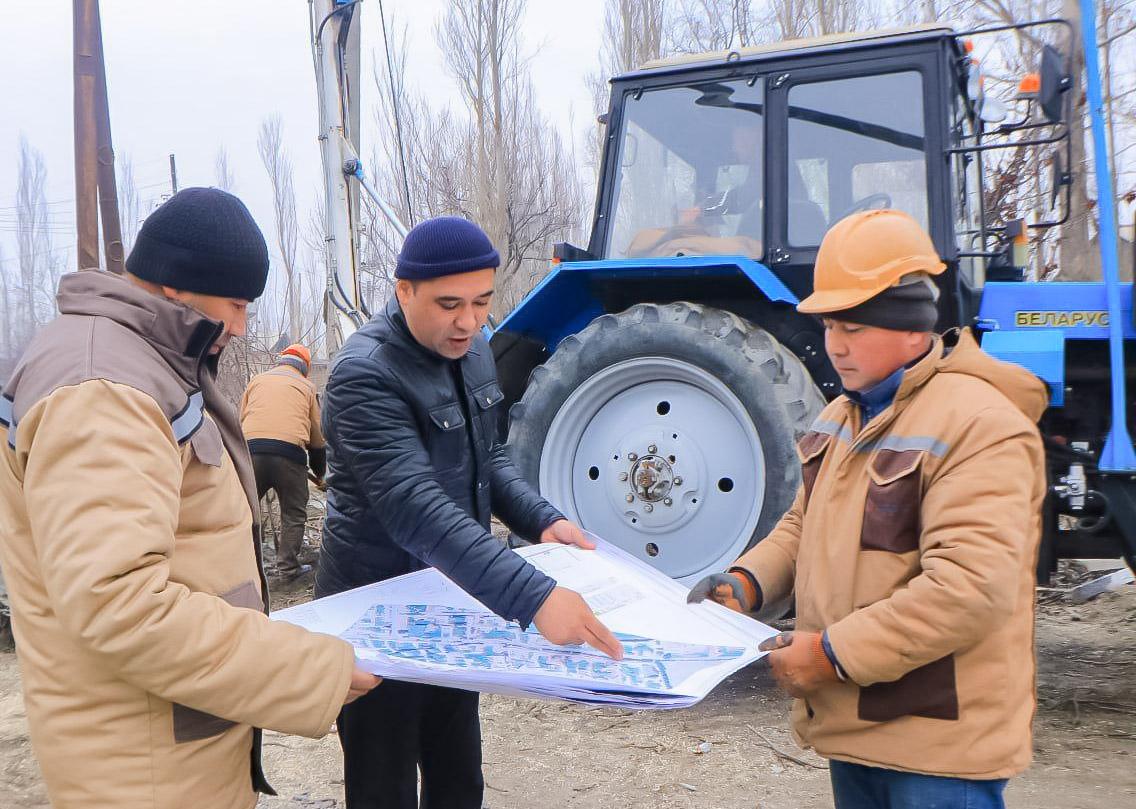 Deputatimiz tashabbusi bilan Yangiobodda elektr ta’minoti yaxshilandi