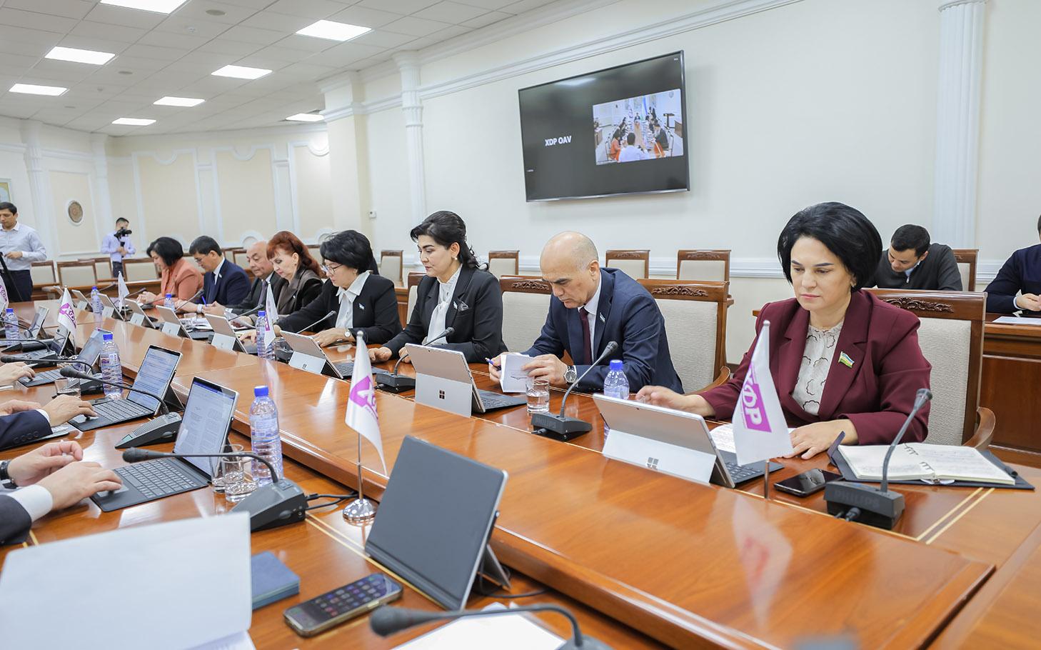 Qonunlar ijtimoiy samaradorlikka xizmat qilishi zarur