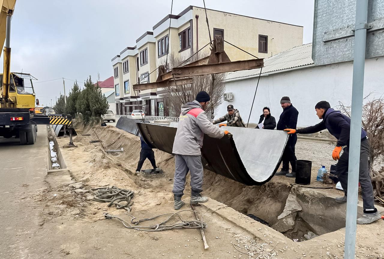 Deputatlik so‘rovi asosida mahalla muammolariga yechim topildi