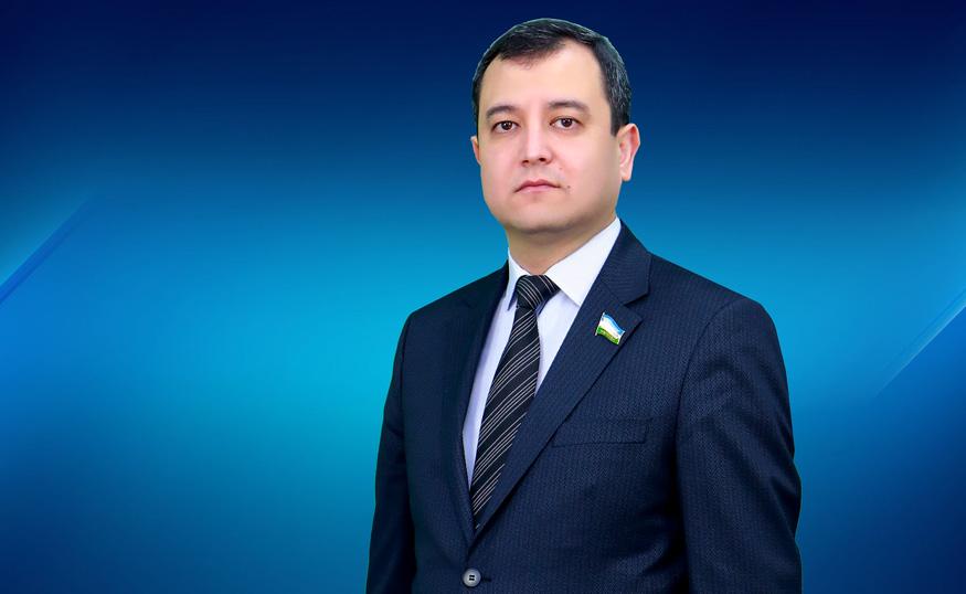 Томорқасини қаровсиз қолдирган одам уялиши керак