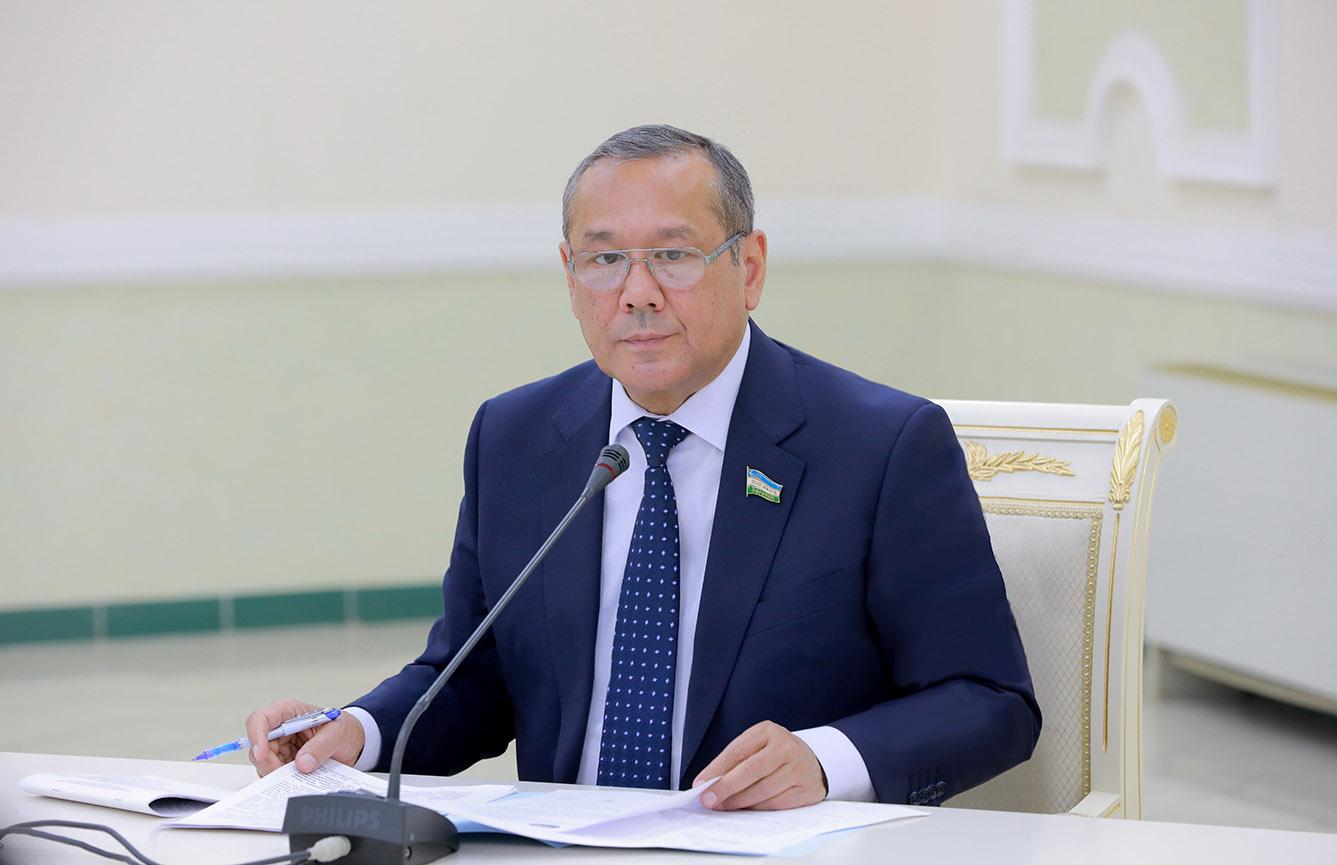 Qo‘llab-quvvatlangan yoshlar buyuk ishlarga qodir bo‘ladi