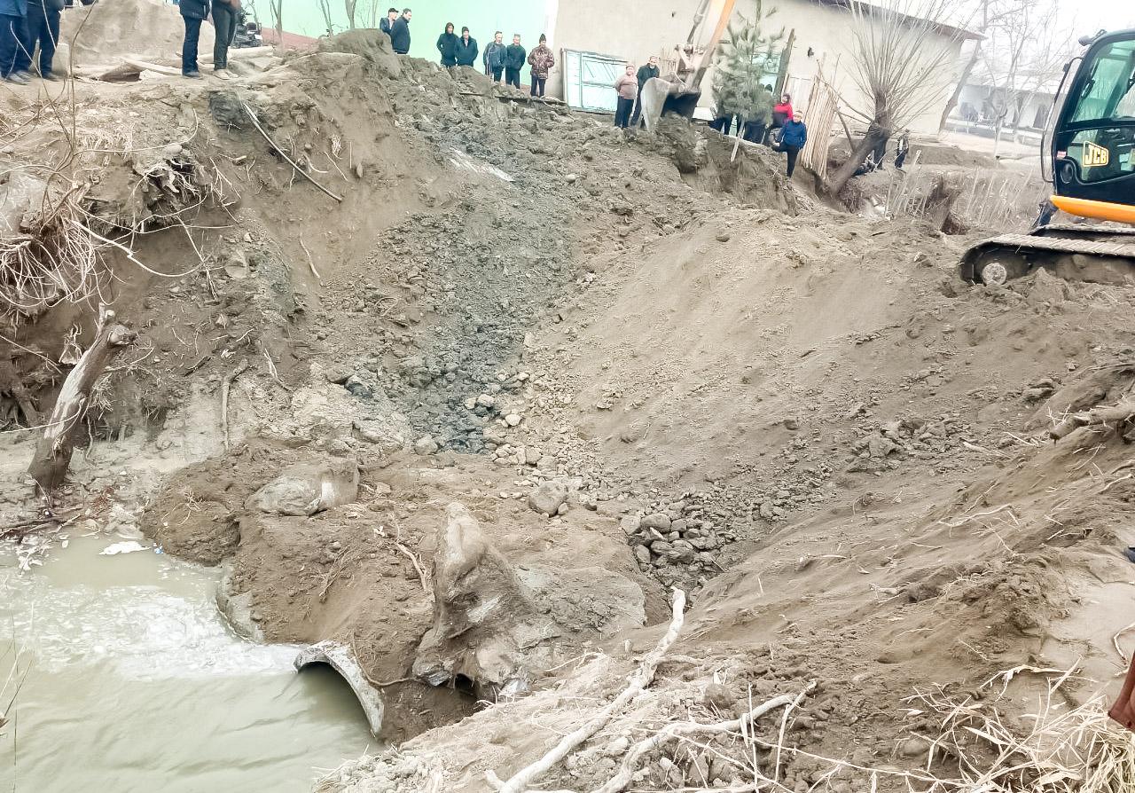 Deputat murojaati asosida yo‘l infratuzilmasi yaxshilandi