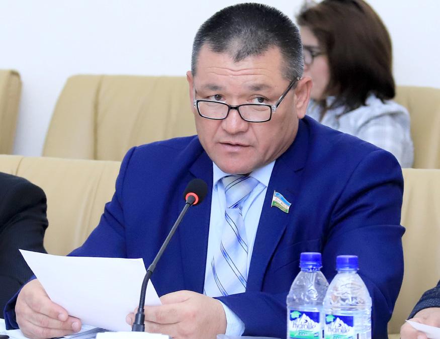 Томорқаси обод оиланинг рўзғорида барака бўлади