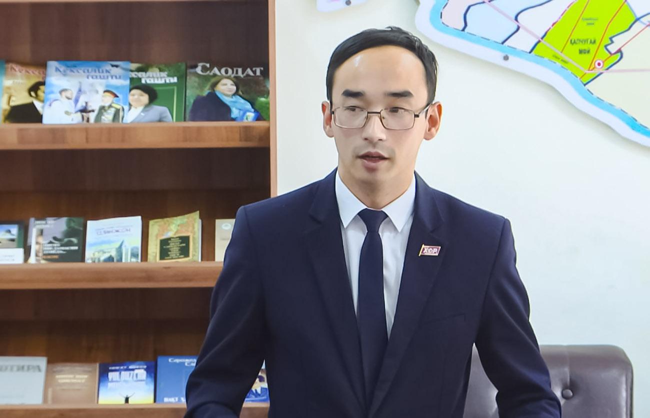 Deputat so‘rovi bilan “Kandabuloq” mahallasidagi elektr bilan bog‘liq muammo bartaraf etiladi