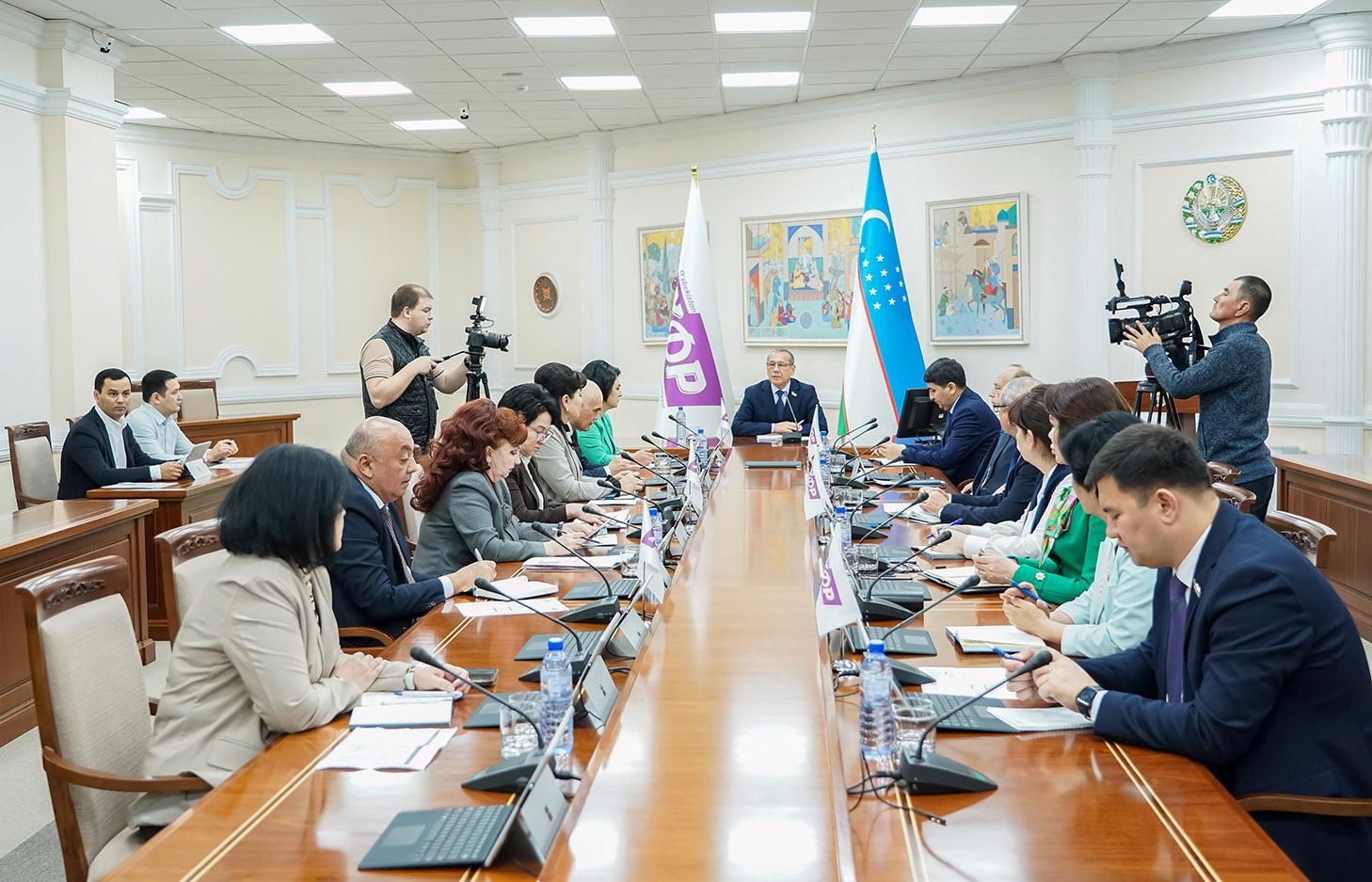 Ijtimoiy loyihalarni amalga oshirish imkoniyati oshmoqda